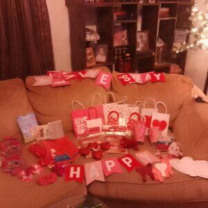 Valentine's Variety Gift Bundle.